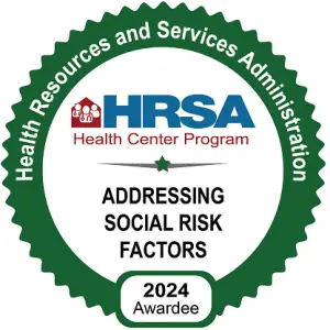 2024 ASRF Seal