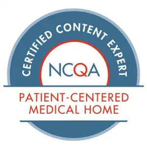 PCMH Certified Seal