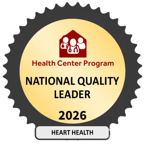2026 NQL Heart Health Seal