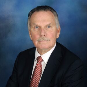 Jim Garrison Bio Image