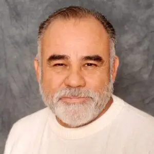 Pastor Luis Suarez Bio Image