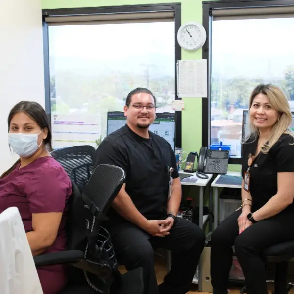 Staff Picture Medical Assistants